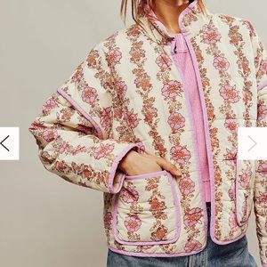 Free people Chloe Jacket